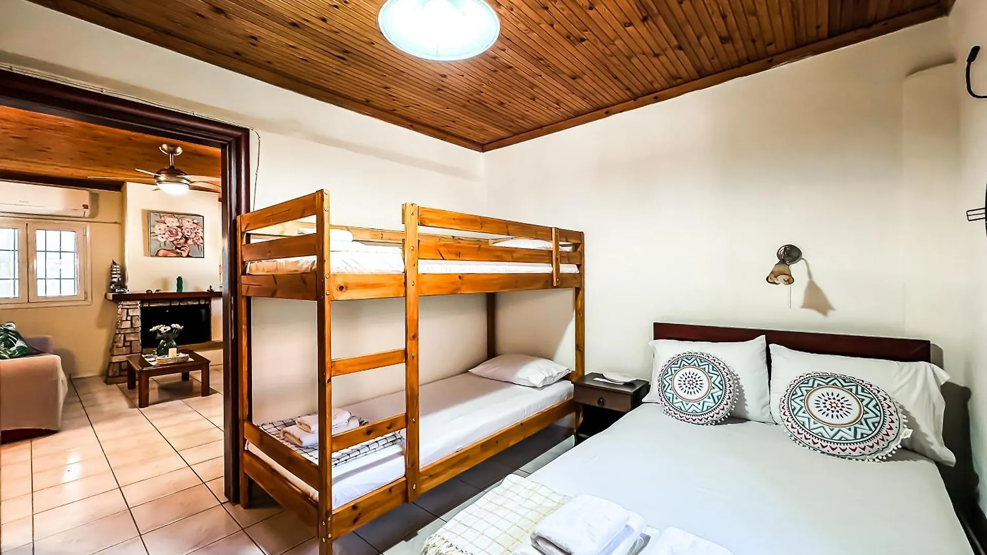 The Garden Villa Agios Pavlos  Дом отдыха Agios Pavlos (Chalkidiki)