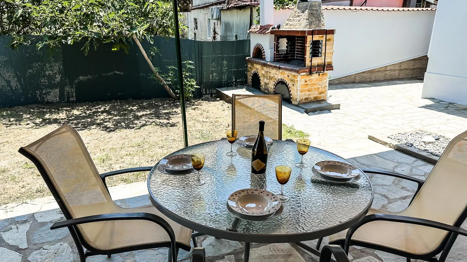 The Garden Villa Agios Pavlos