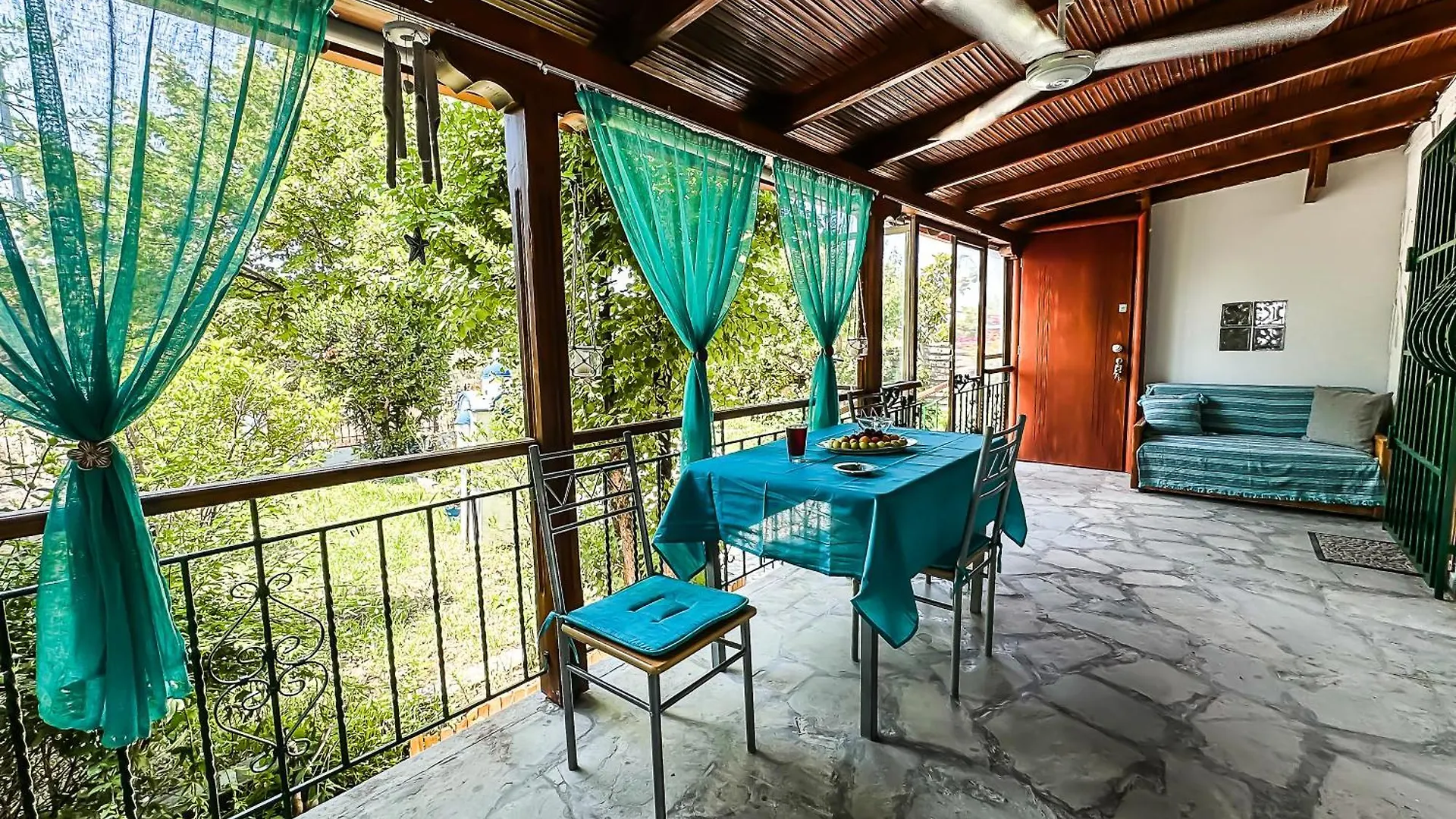 The Garden Villa Agios Pavlos