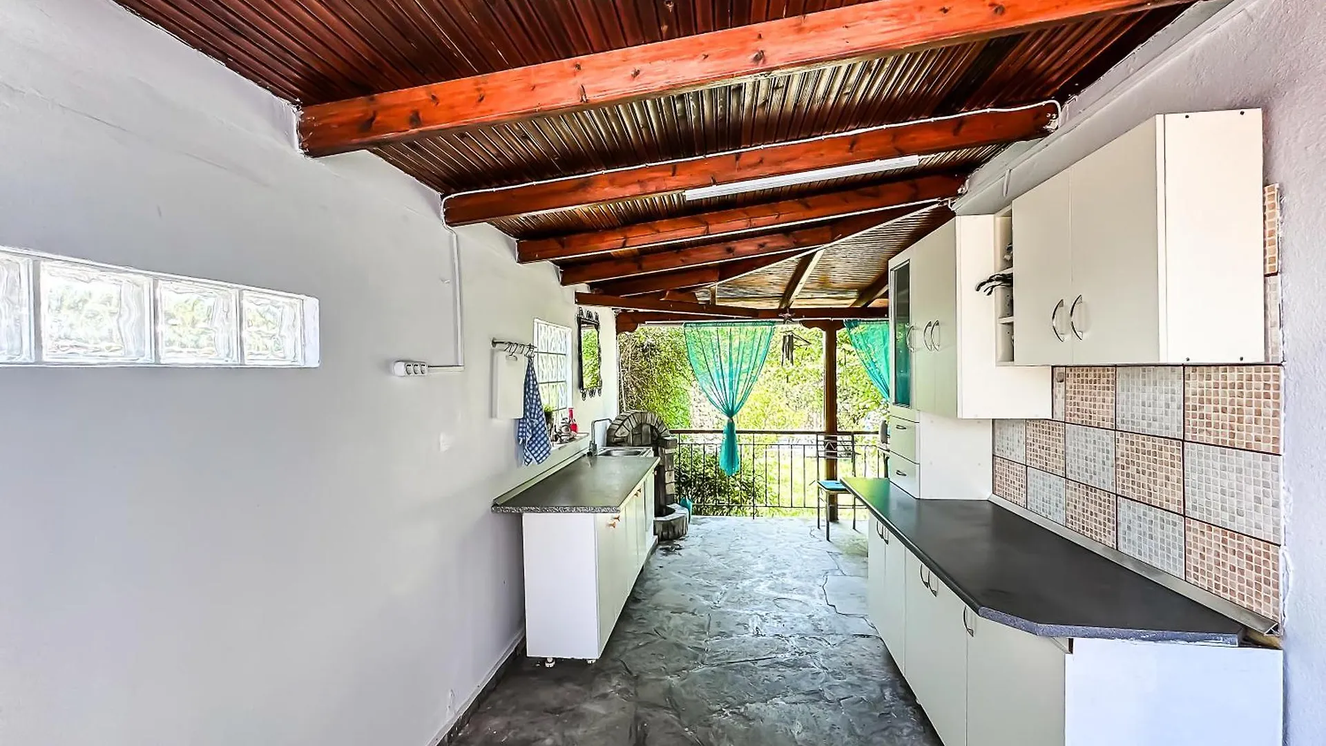 The Garden Villa Agios Pavlos  Дом отдыха