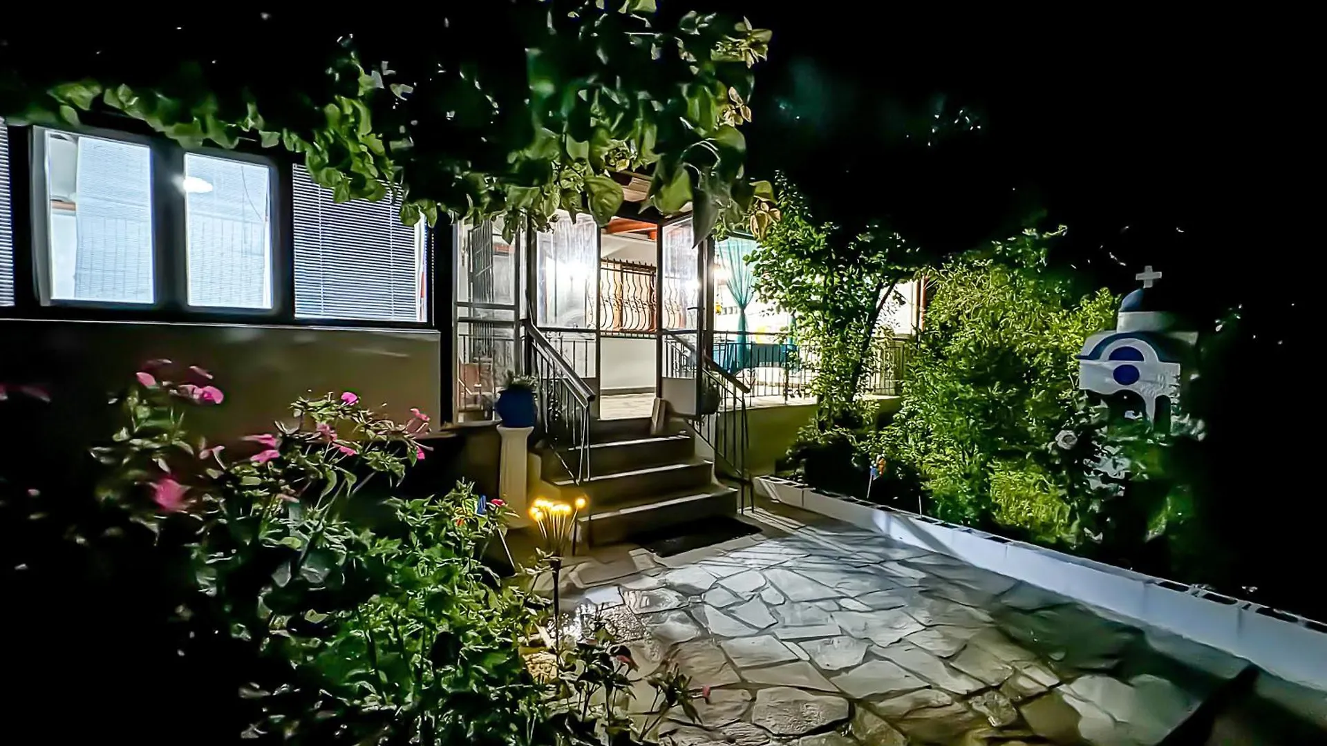The Garden Villa Agios Pavlos  Греция