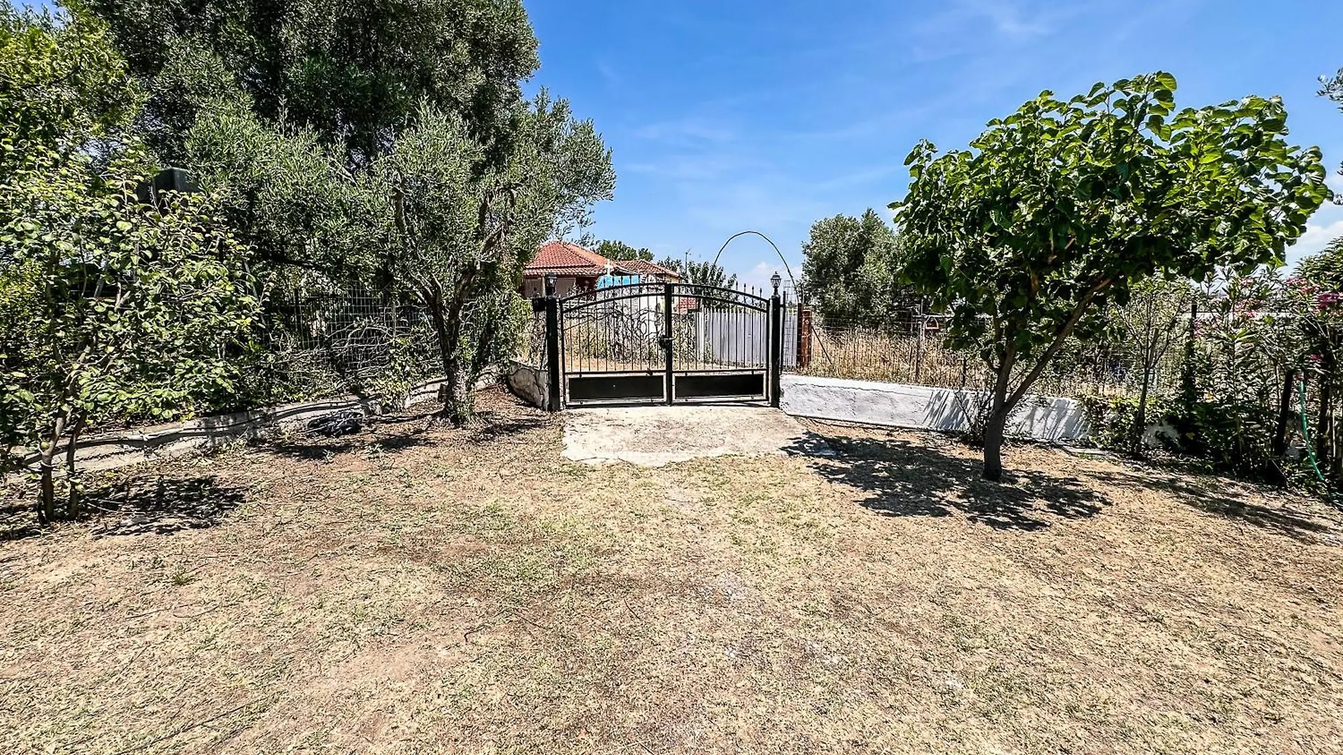 The Garden Villa Agios Pavlos  Дом отдыха