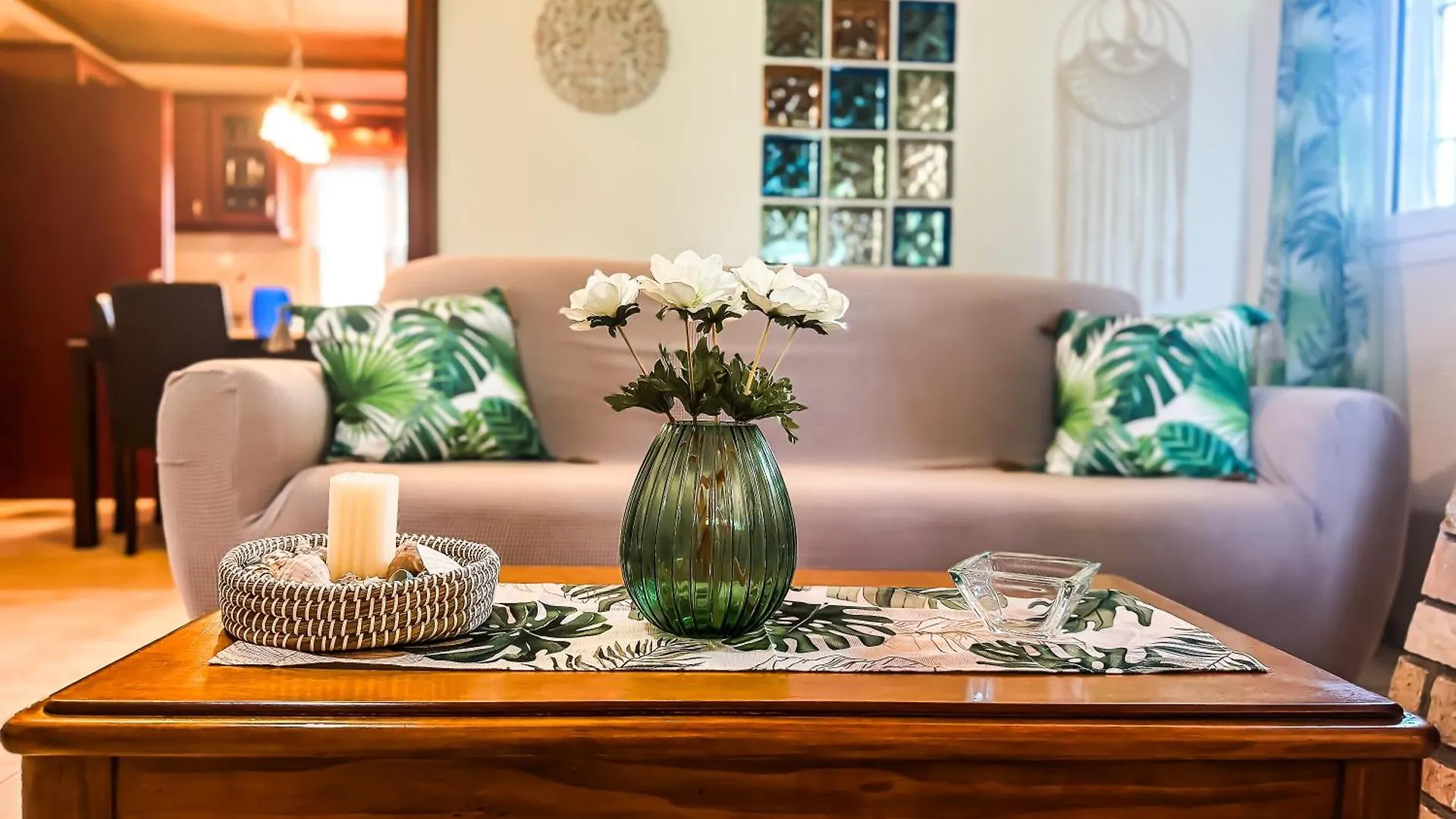 Дом отдыха The Garden Villa Agios Pavlos