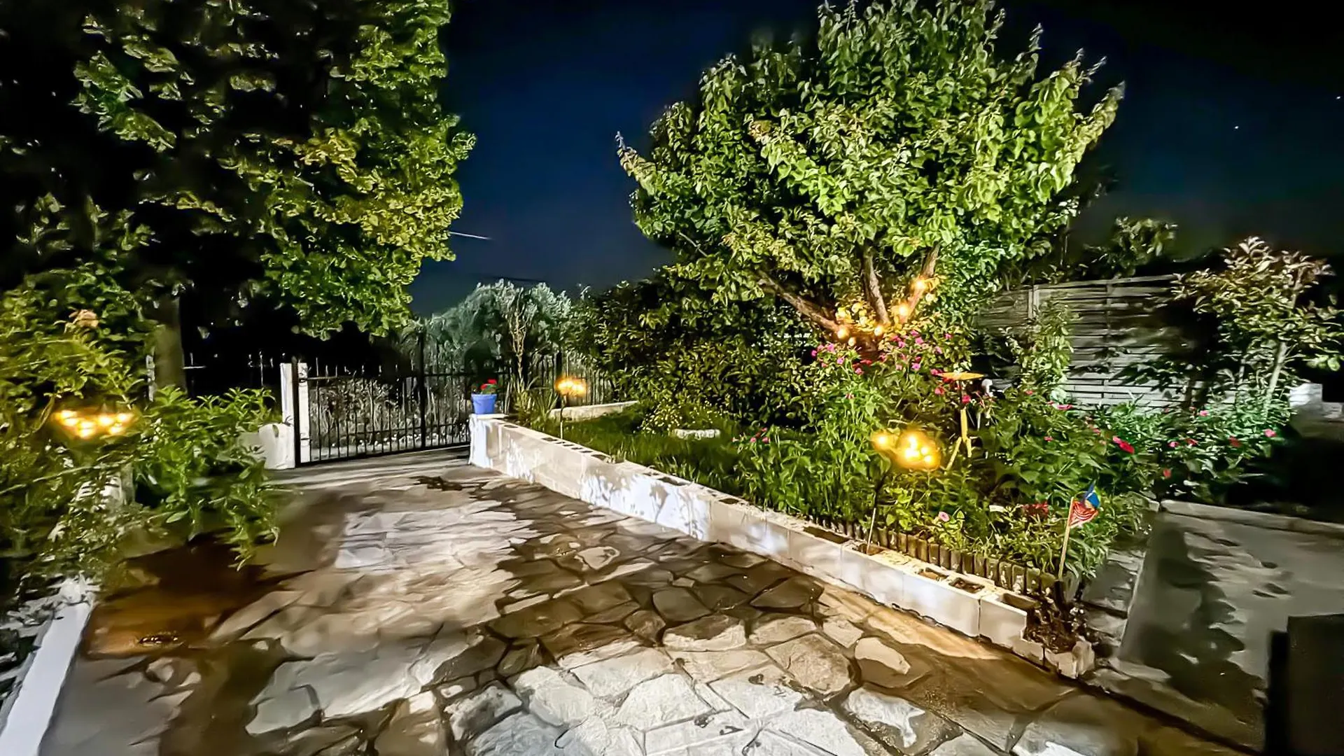 The Garden Villa Agios Pavlos  0*, Agios Pavlos (Chalkidiki) Греция