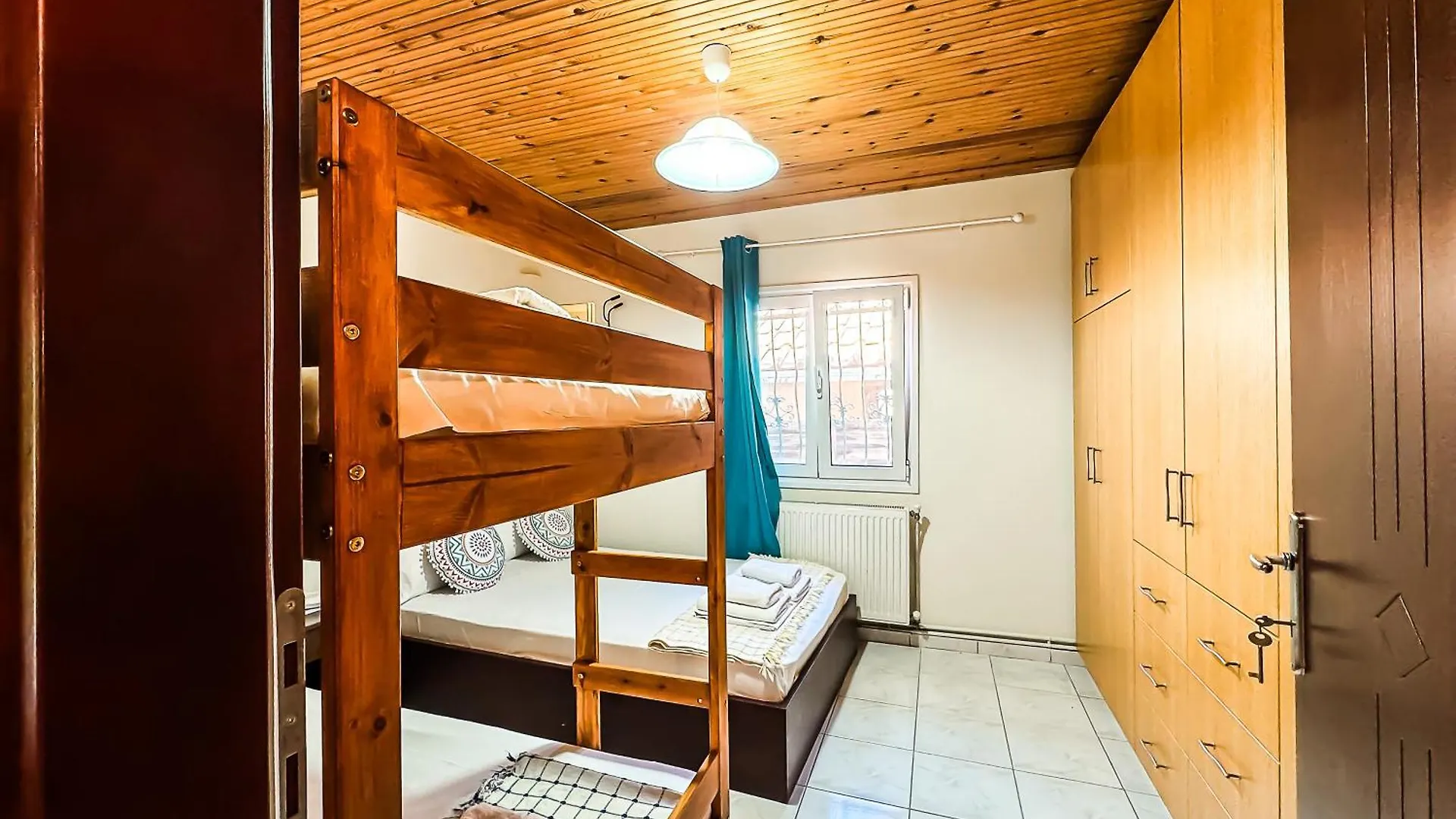 Дом отдыха The Garden Villa Agios Pavlos